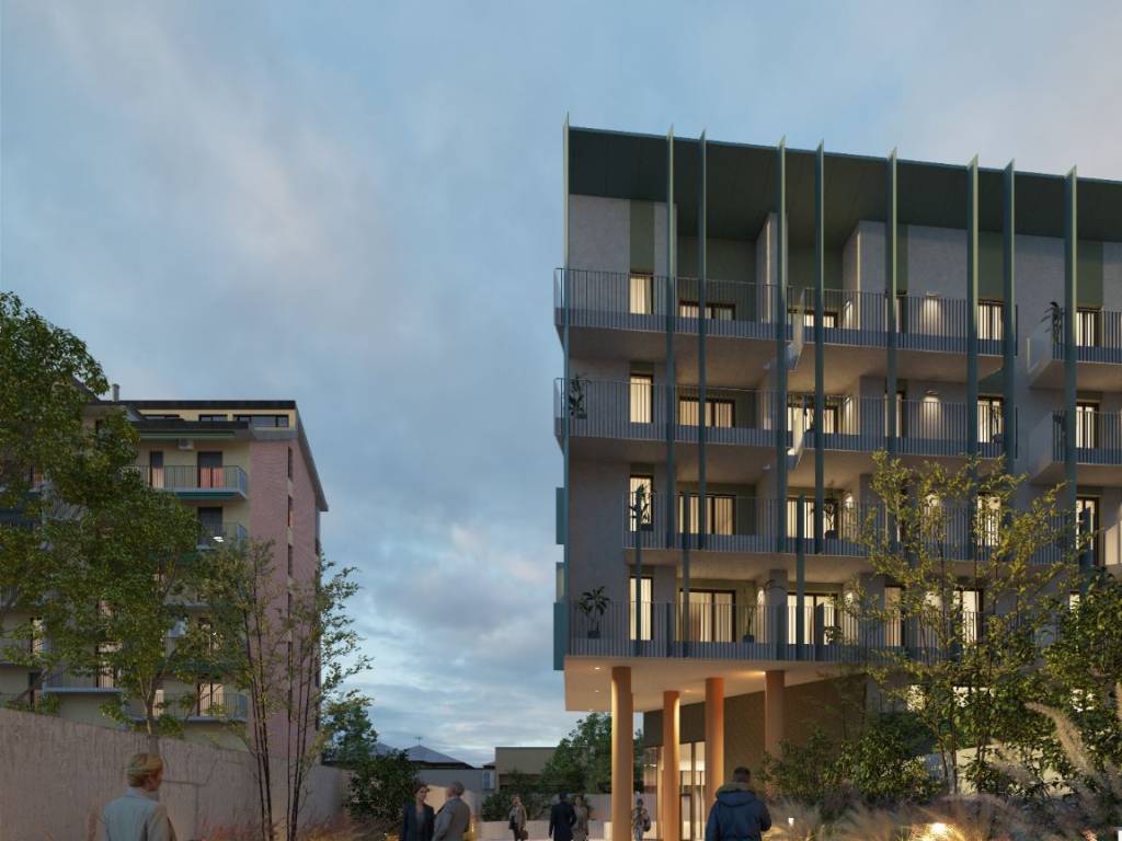 Appartamento a Milano in Via Quarto Cagnino, 28 - Foto 3
