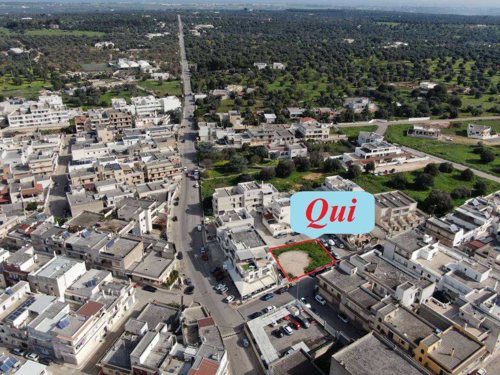 Terreno a Carovigno in Via Cosenza, 4 - Foto 2