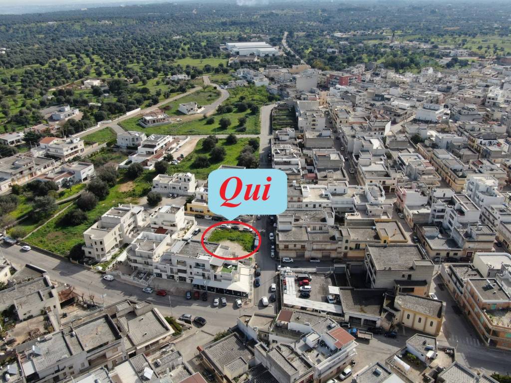 Terreno a Carovigno in Via Cosenza, 4 - Foto 3