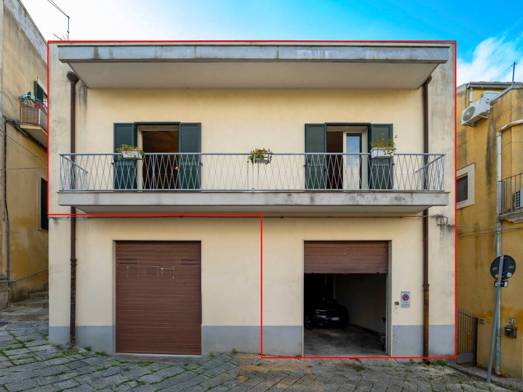Casa indipendente a Ragusa in Via Tenente Distefano, 30 - Foto 5