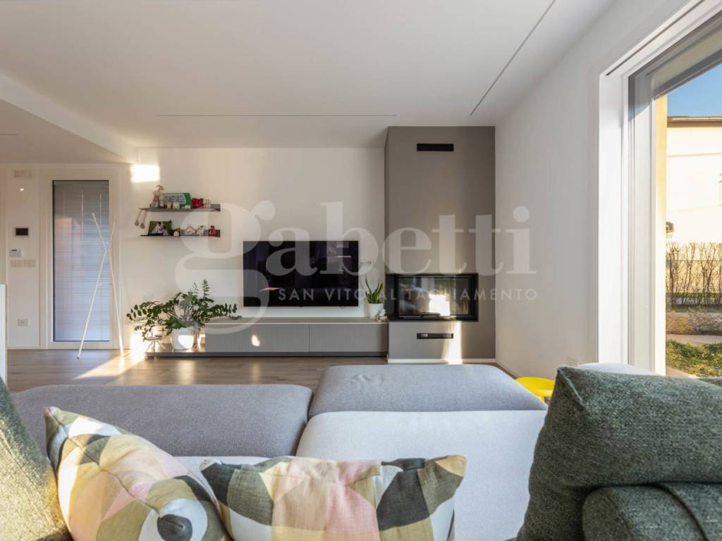 Villa a Sesto al reghena in Via Mielma, 14 - Foto 3