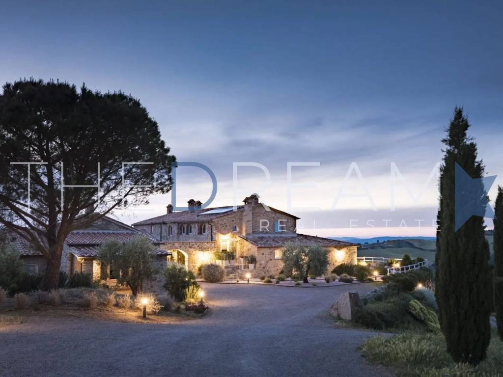 Villa a Cinigiano in Via Dante Alighieri, 1 - Foto 2