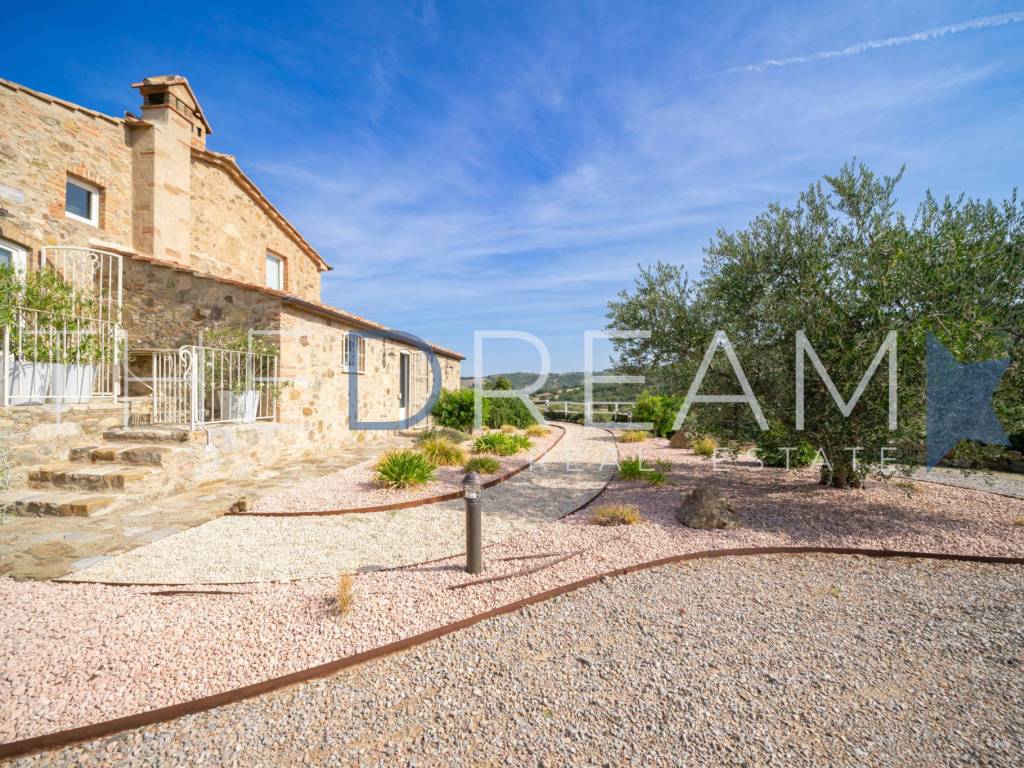 Villa a Cinigiano in Via Dante Alighieri, 1 - Foto 5
