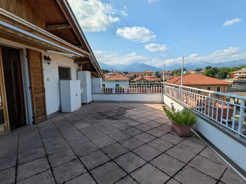 Attico / mansarda a Biella in Strada Camplasso, 20 - Foto 2