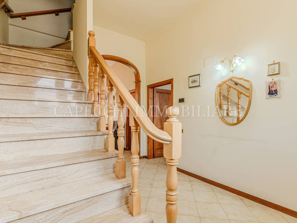 Casa indipendente a Pistoia in Via del Bastione Mediceo, 20 - Foto 3