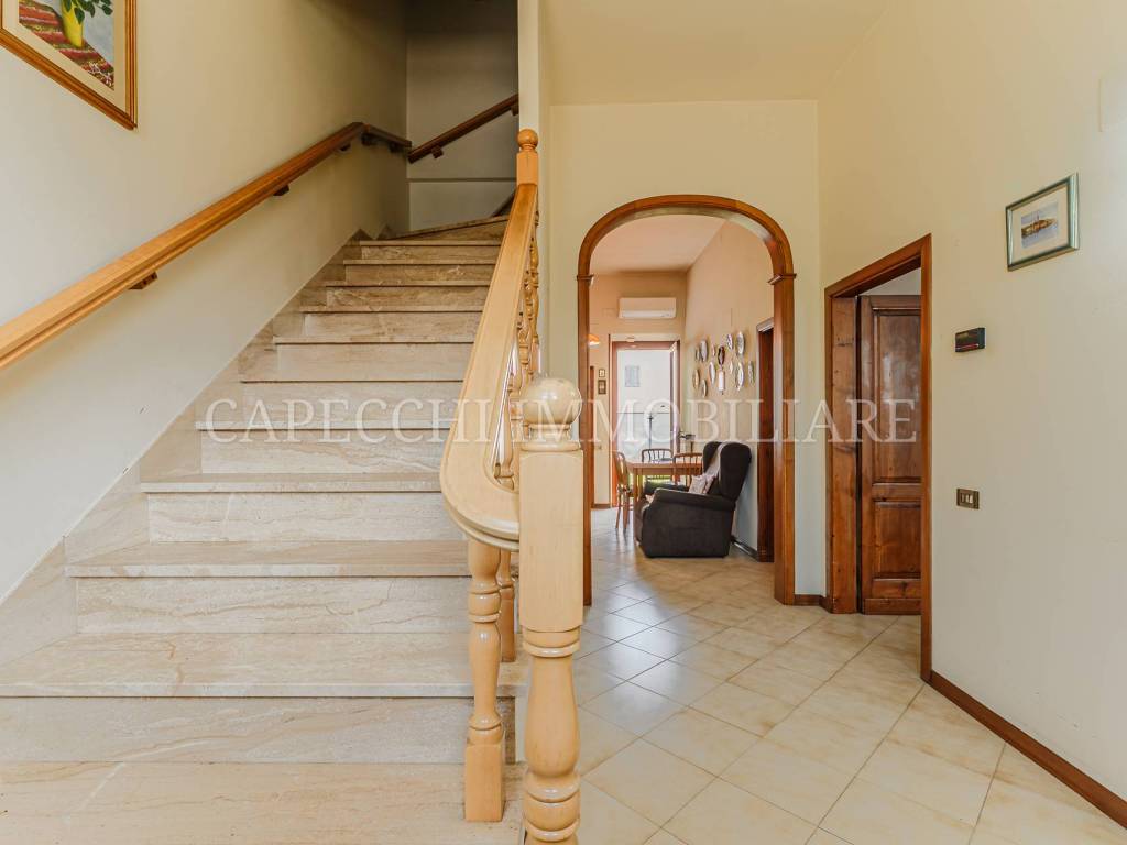 Casa indipendente a Pistoia in Via del Bastione Mediceo, 20 - Foto 4