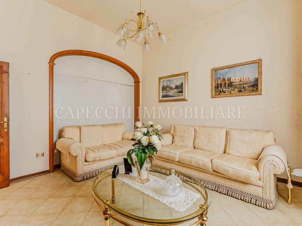 Casa indipendente a Pistoia in Via del Bastione Mediceo, 20 - Foto 5