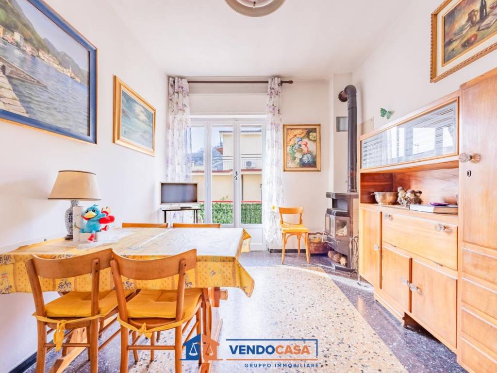 Appartamento a Noli in Via Luigi Defferrari, 29 - Foto 2