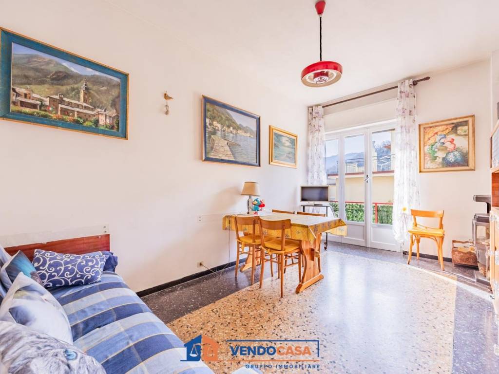 Appartamento a Noli in Via Luigi Defferrari, 29 - Foto 3