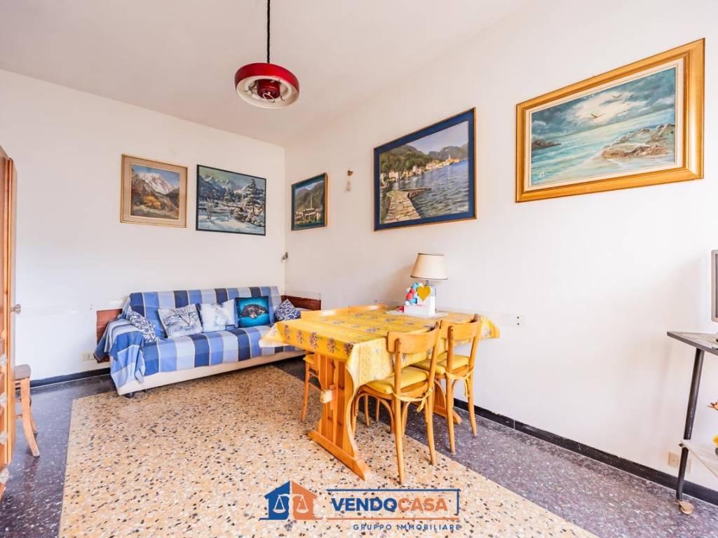 Appartamento a Noli in Via Luigi Defferrari, 29 - Foto 4