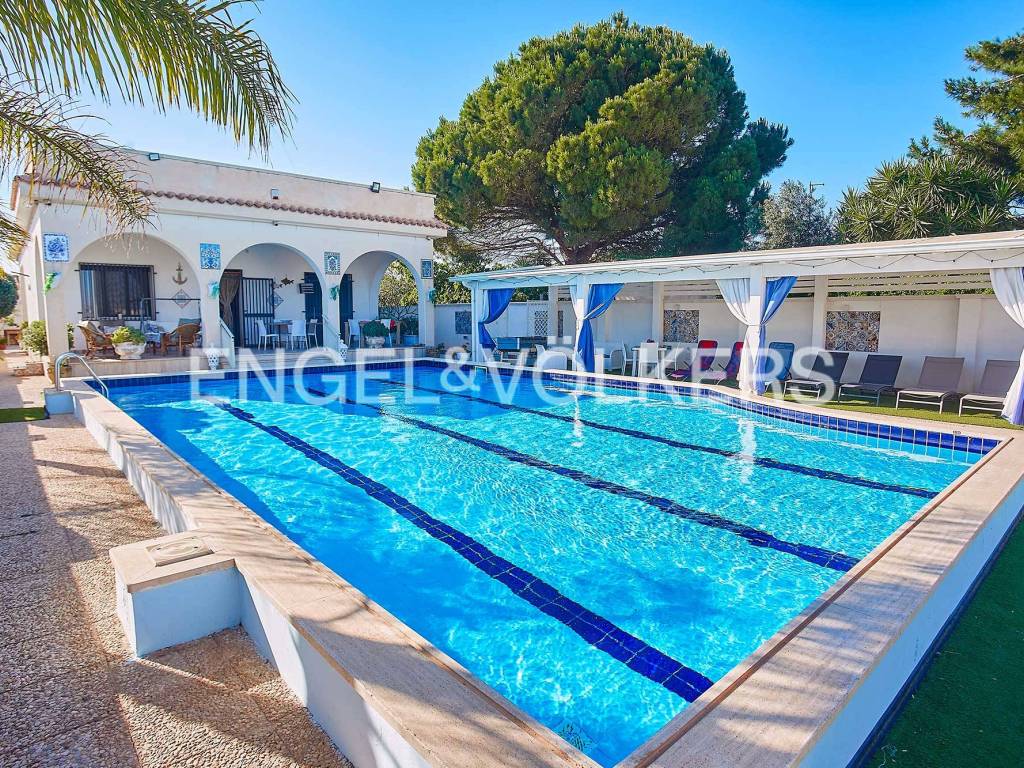 Villa a Mazara del vallo in Via Capo Feto, 113 - Foto 3