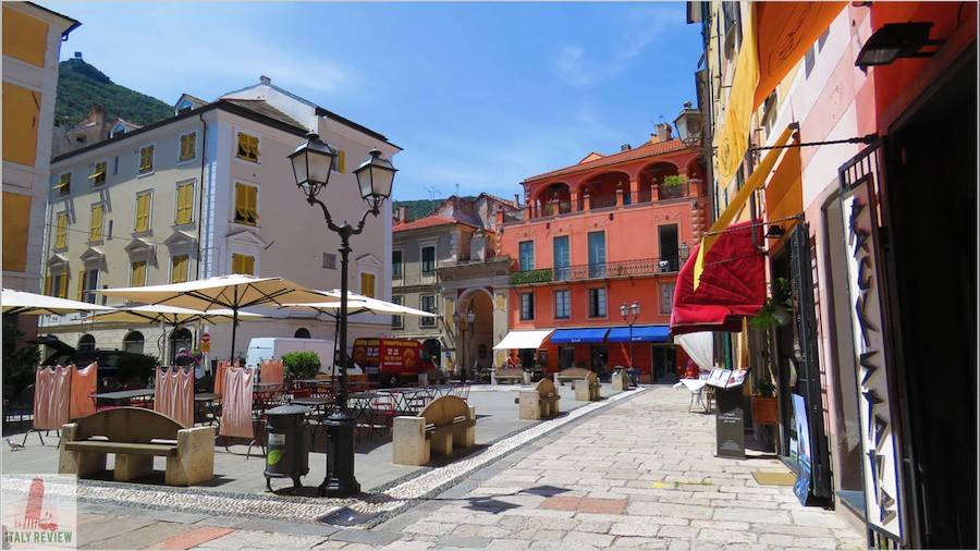 Appartamento a Finale ligure in Via Giovanni Nicotera, 1 - Foto 3