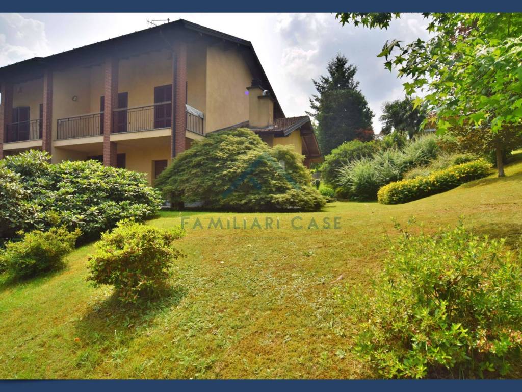 Villetta a schiera a Bodio lomnago in via delle azalee - Foto 2