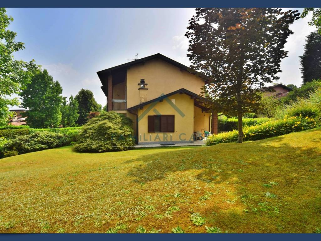 Villetta a schiera a Bodio lomnago in via delle azalee - Foto 3