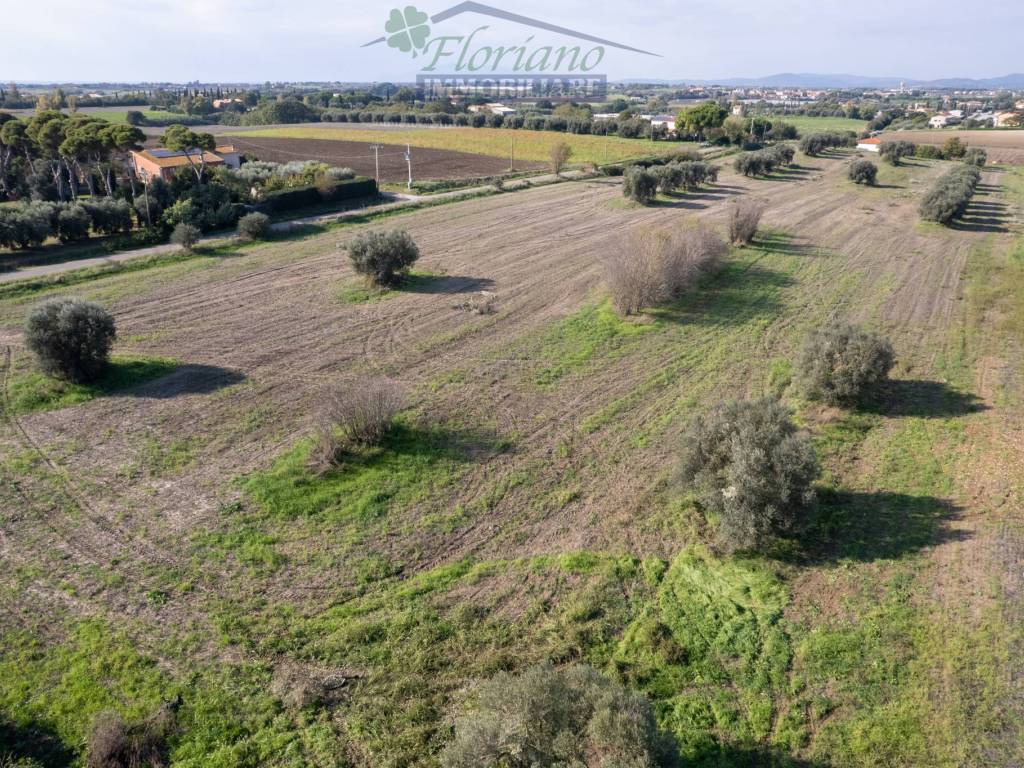 Terreno a Montalto di castro in Strada del Tirreno - Foto 2