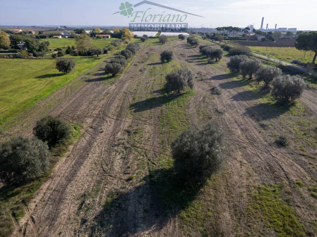 Terreno a Montalto di castro in Strada del Tirreno - Foto 4