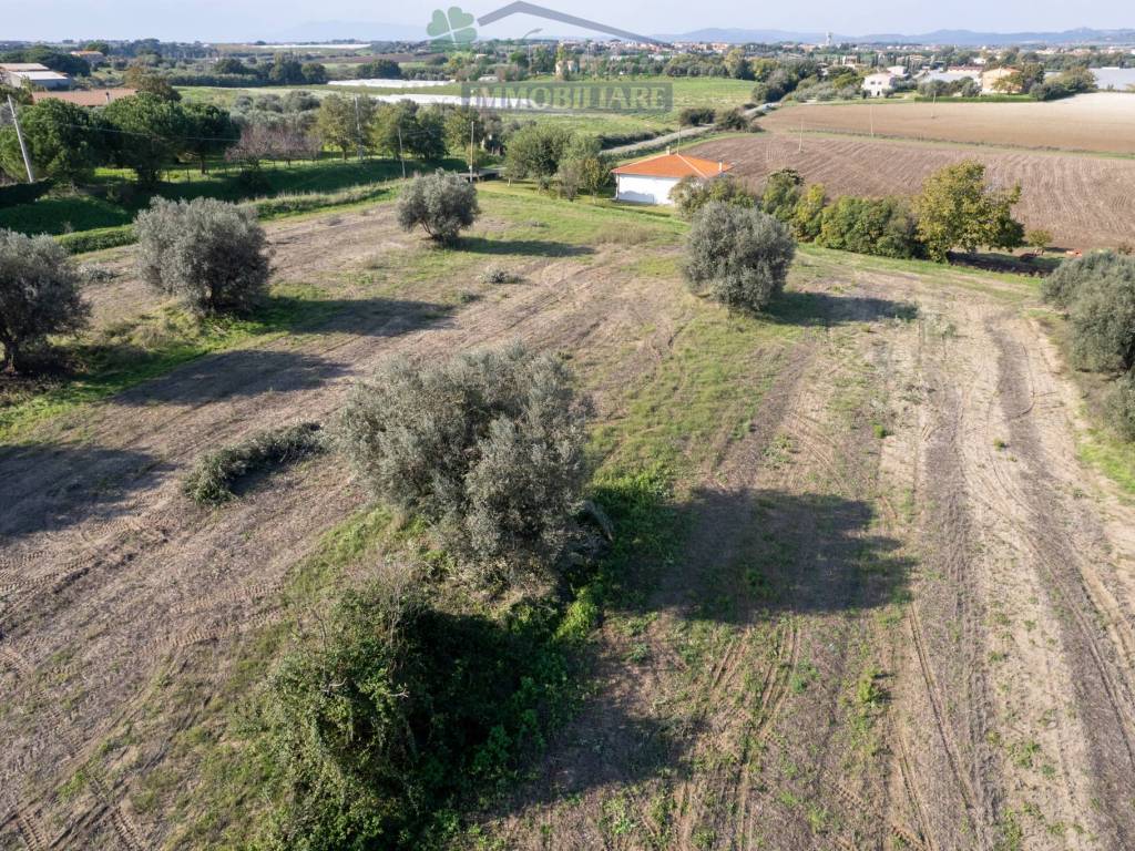 Terreno a Montalto di castro in Strada del Tirreno - Foto 5