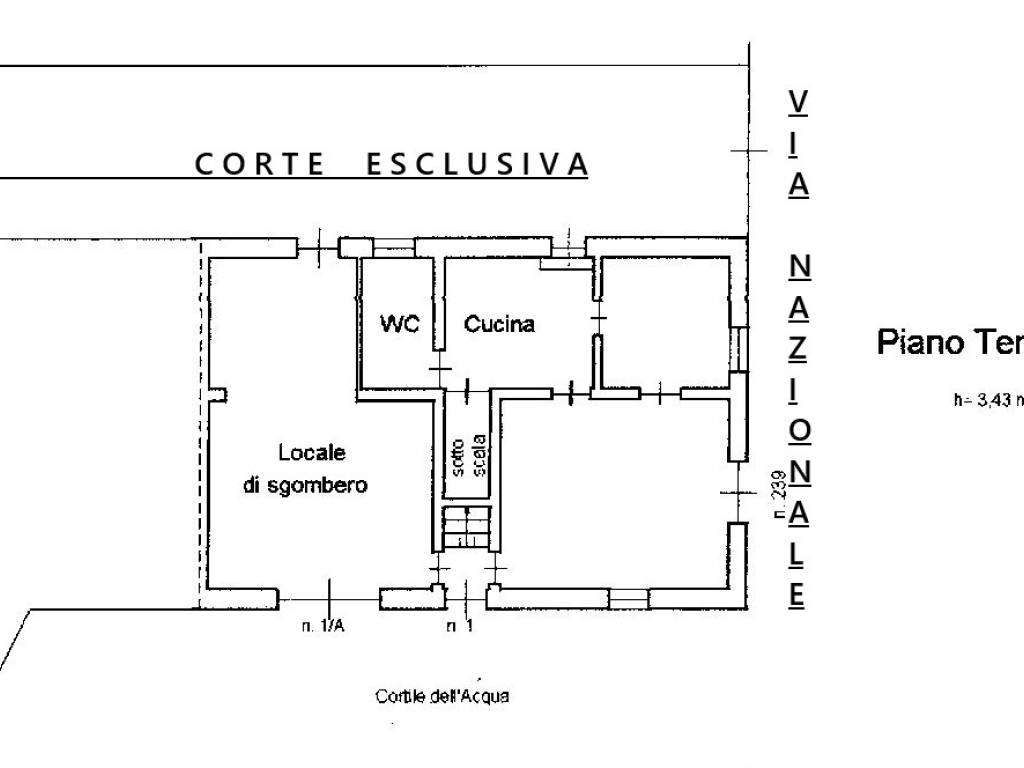 Casa indipendente a Carini in Via Nazionale, 239 - Foto 2