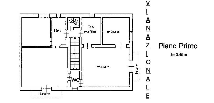 Casa indipendente a Carini in Via Nazionale, 239 - Foto 3