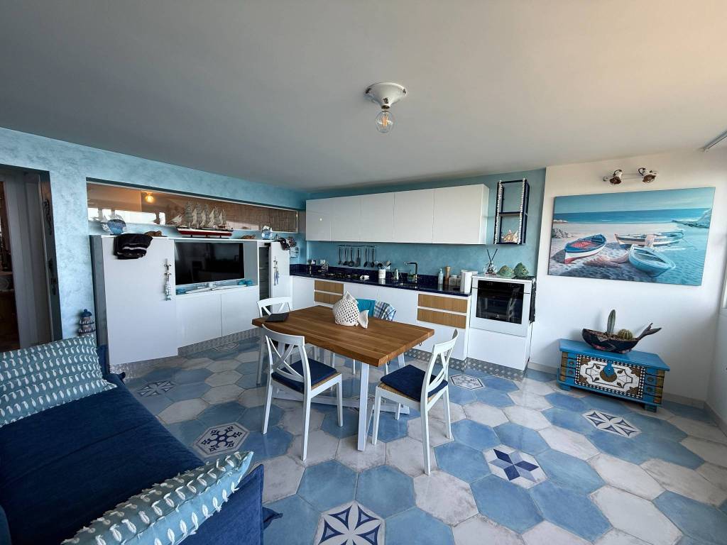 Appartamento a Cervo in Strada Capo Mimosa, 14 - Foto 4