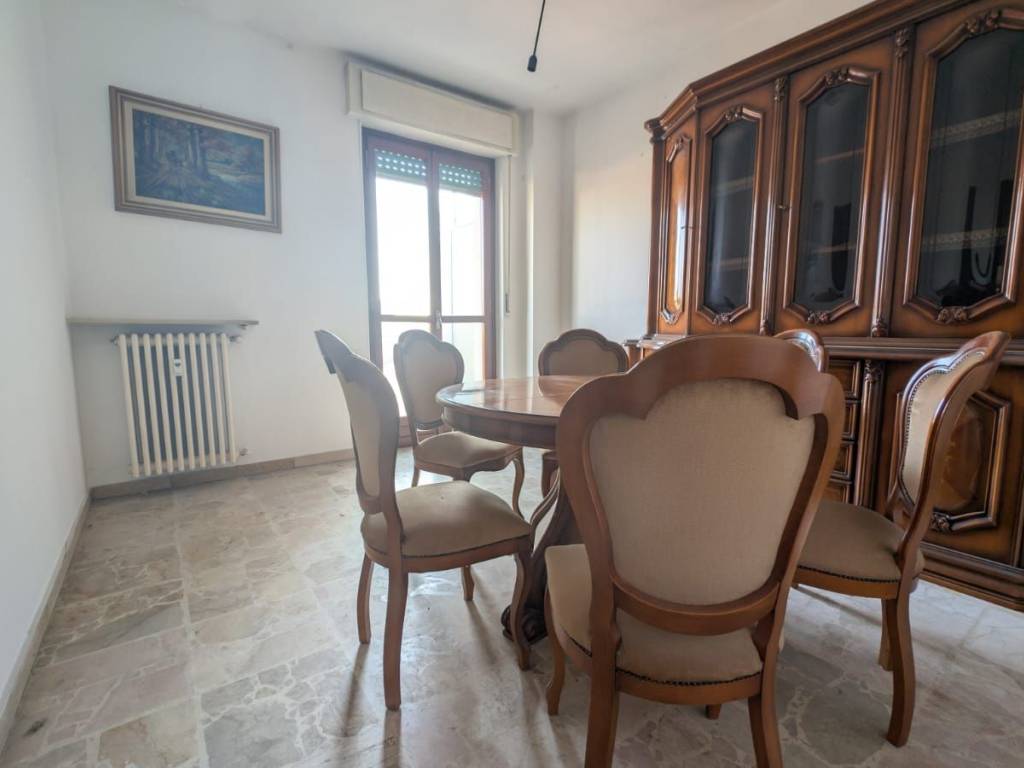 Appartamento a Alessandria in Via Angelo Morbelli, 24 - Foto 5