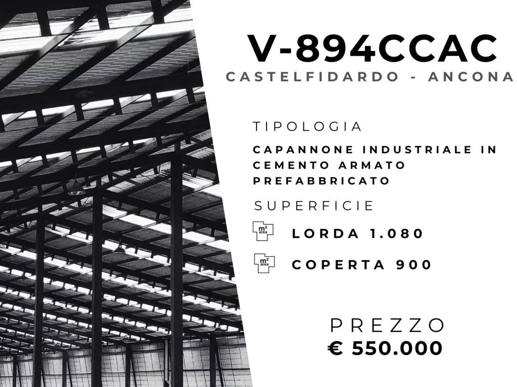 Immobile a Castelfidardo in via Scandalli, 1 - Foto 2