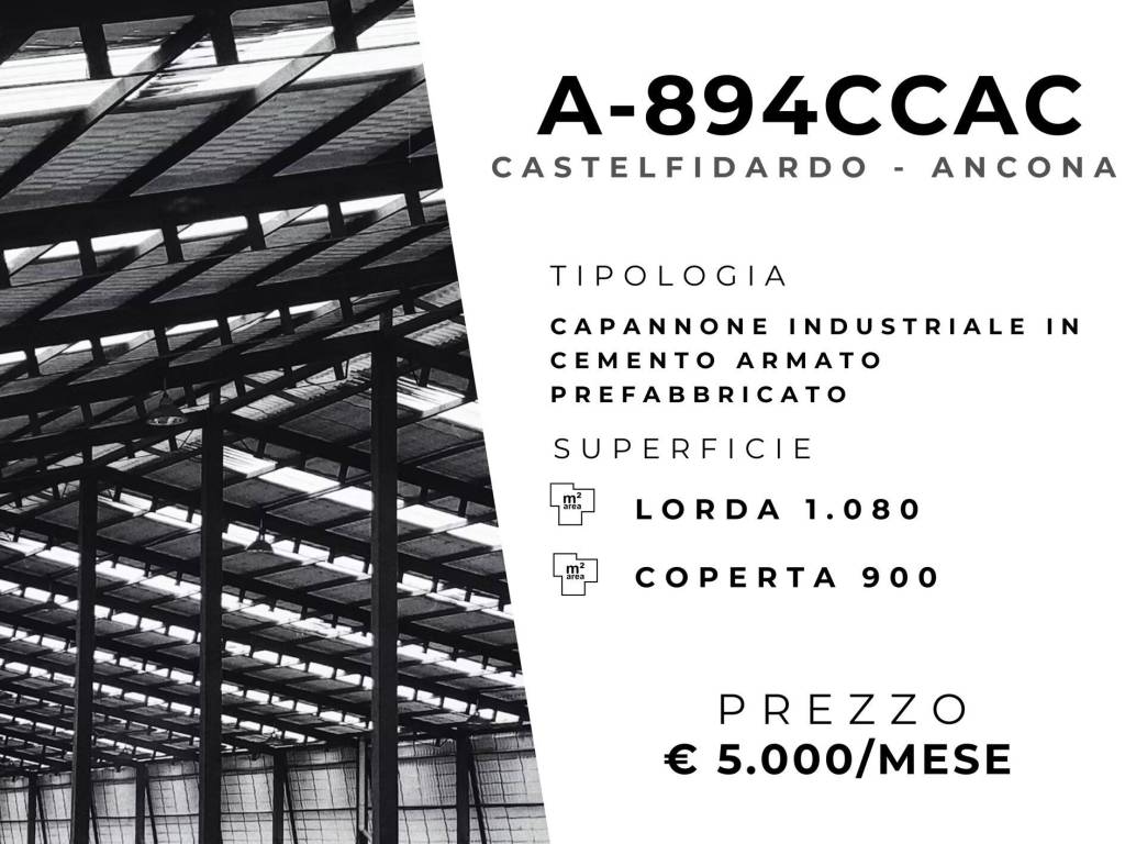 Immobile a Castelfidardo in via Scandalli, 1 - Foto 2