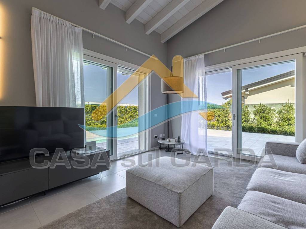 Villa a Pozzolengo in Viale Antonio Gramsci - Foto 2