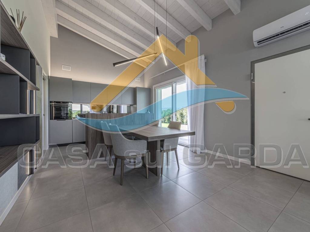Villa a Pozzolengo in Viale Antonio Gramsci - Foto 3