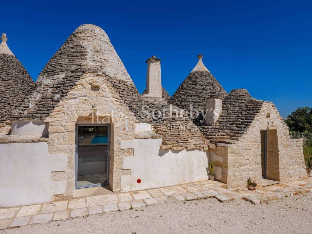 Casa indipendente a Martina franca in Contrada Conca D'oro, Via Madonna delle Grazie - Foto 2