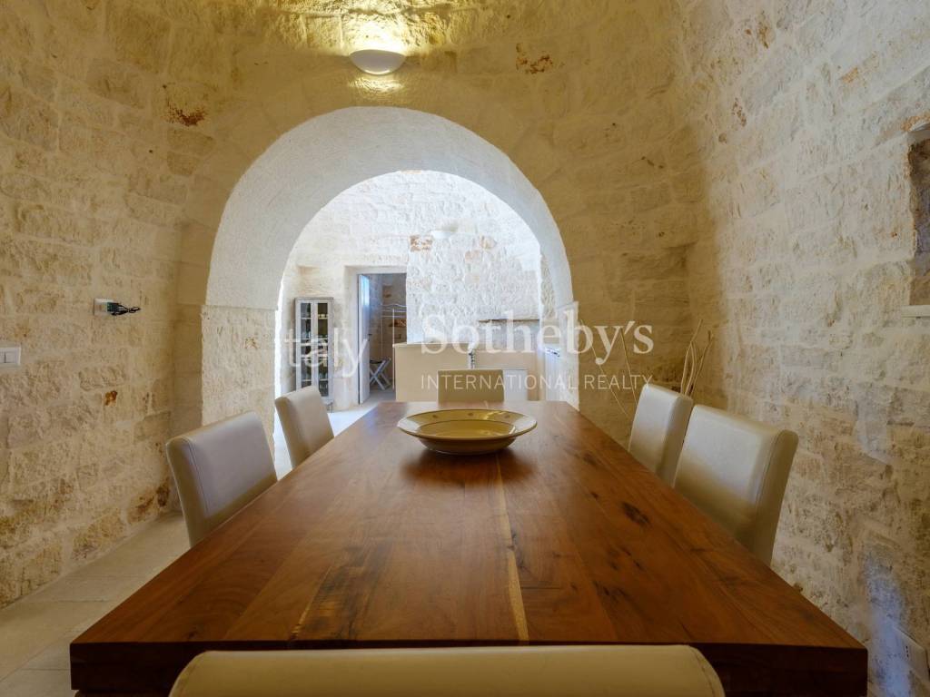 Casa indipendente a Martina franca in Contrada Conca D'oro, Via Madonna delle Grazie - Foto 3