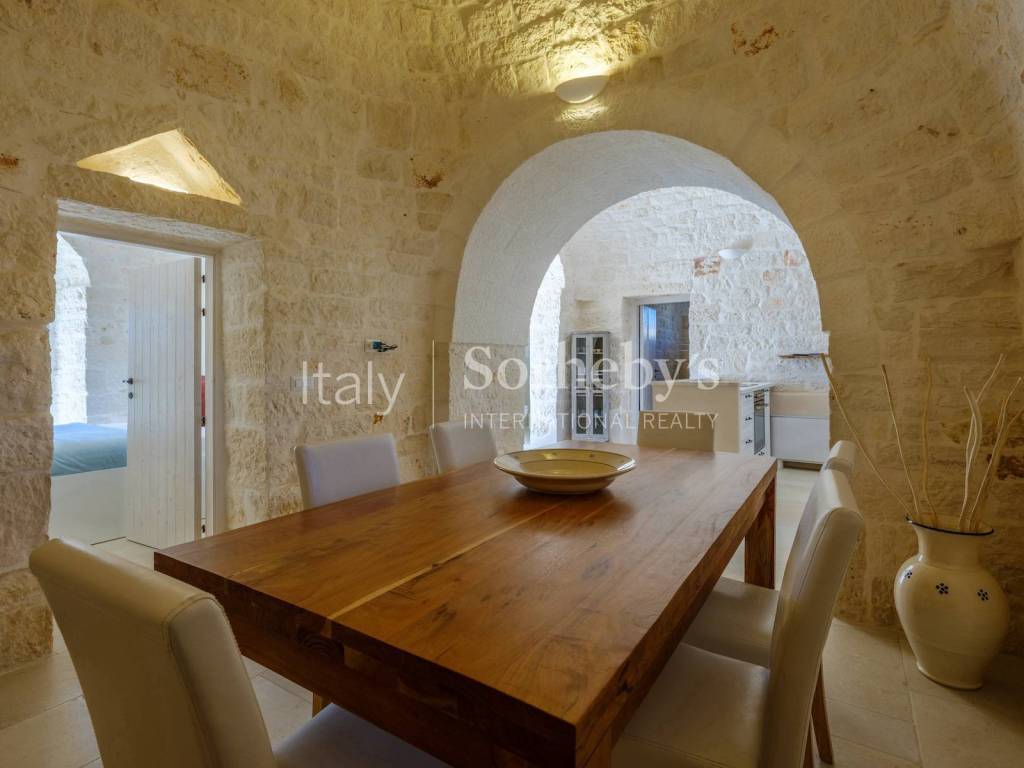 Casa indipendente a Martina franca in Contrada Conca D'oro, Via Madonna delle Grazie - Foto 5