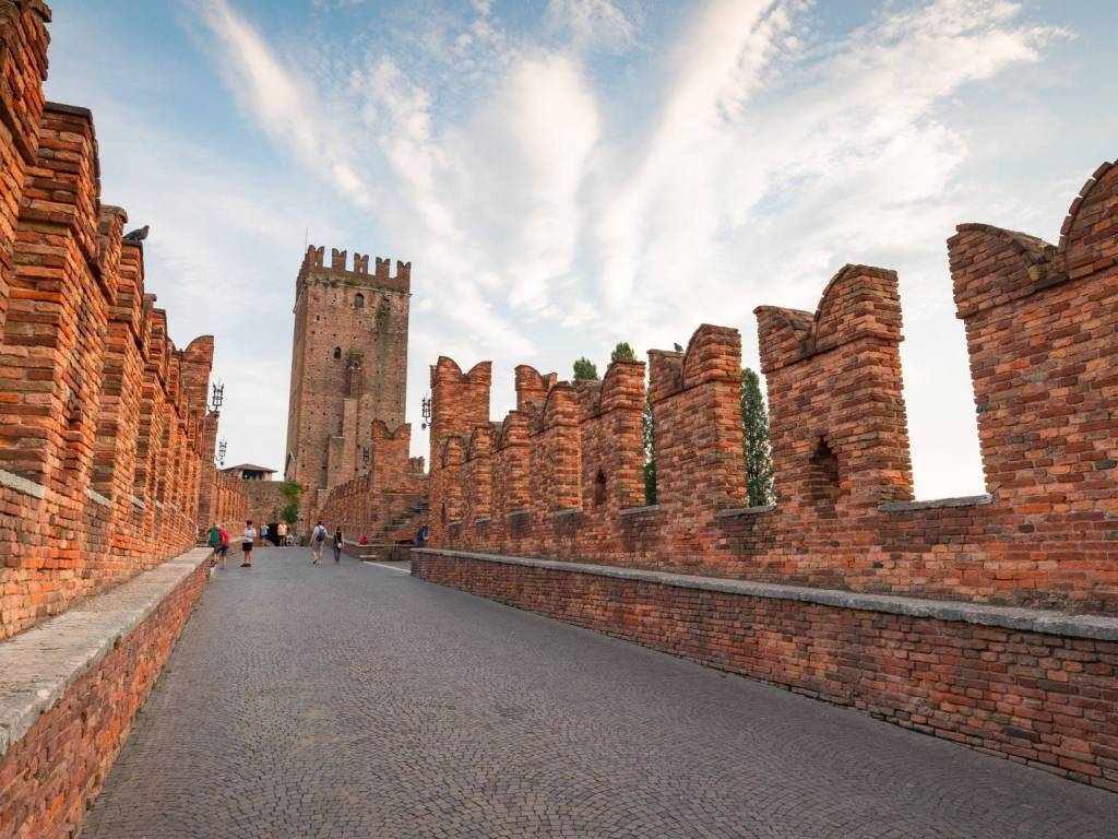 Attico / mansarda a Verona in Via Duomo - Foto 3