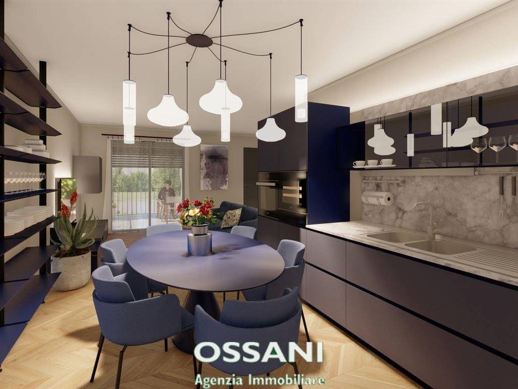 Appartamento a Faenza in VIA FRATELLI ROSSELLI, 5 - Foto 2