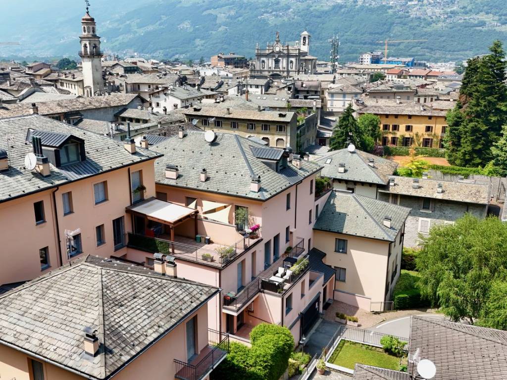 Appartamento a Morbegno in Via Rocca Luigi, 12 - Foto 3