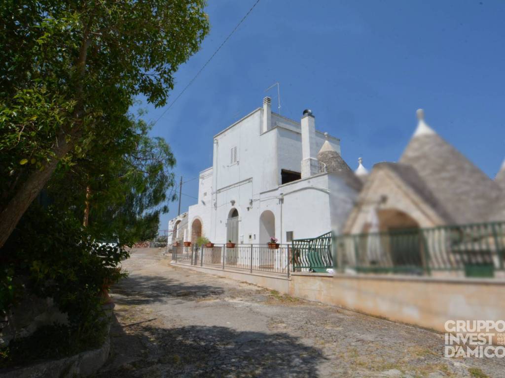 Rustico / casale a Cisternino in Via Alessandro Casalini - Foto 2