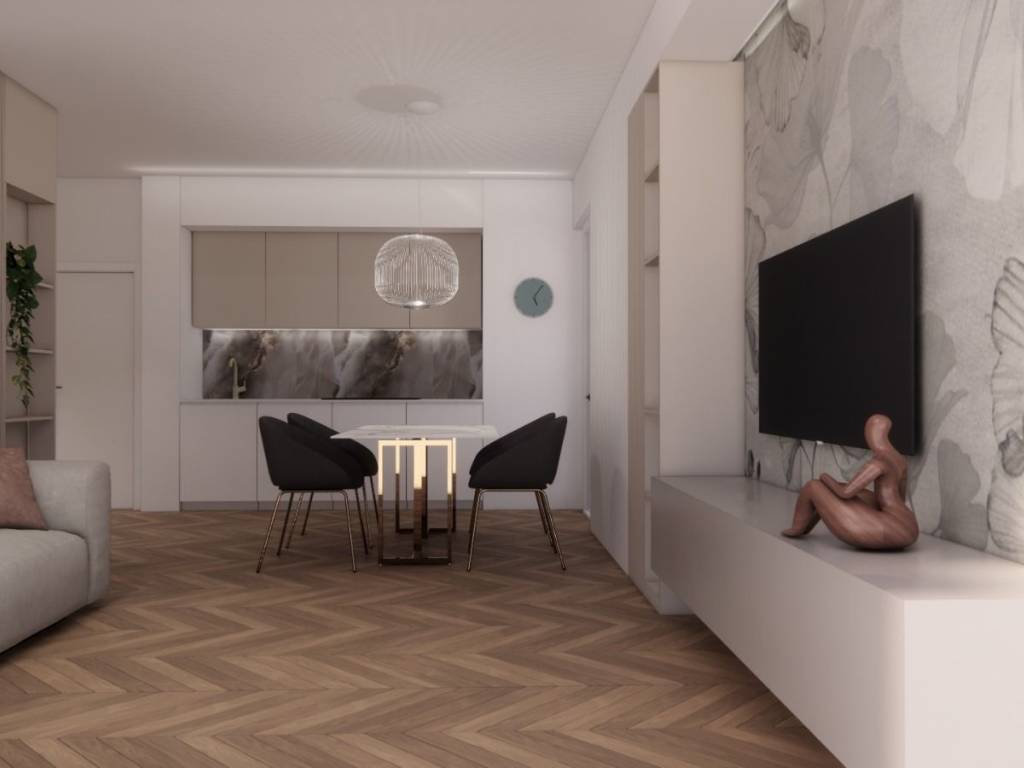 Appartamento a Cagliari in Via Claudio Monteverdi - Foto 4