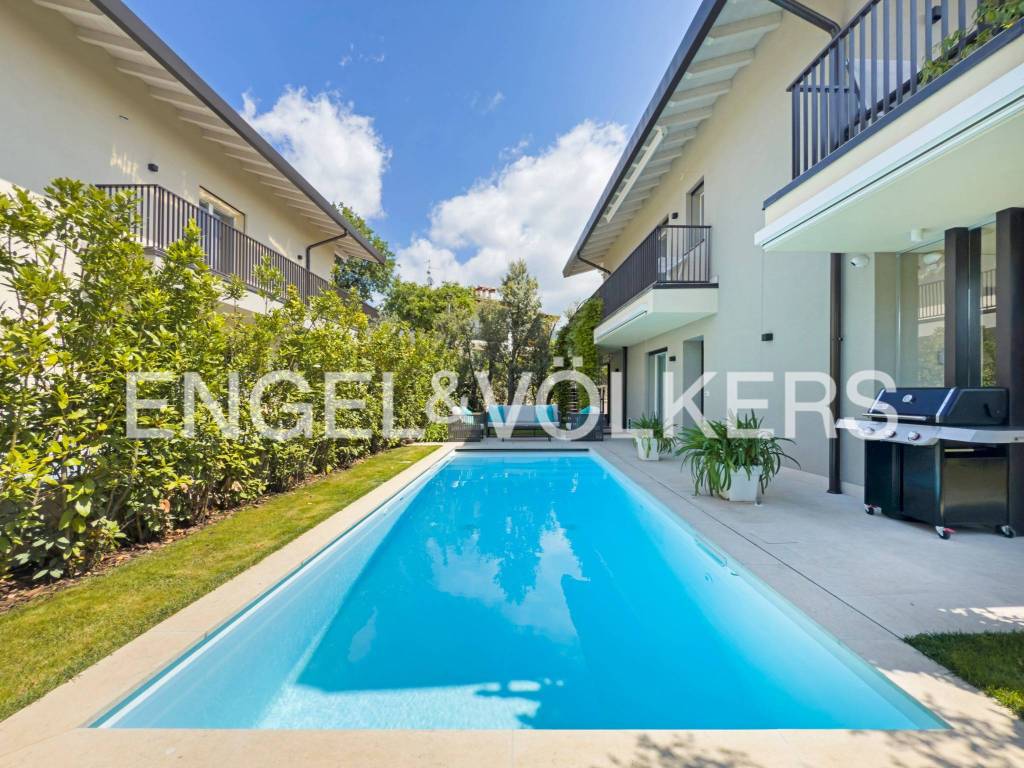 Villa a Costermano sul garda in Località Virle - Foto 2