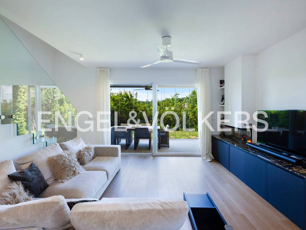 Villa a Costermano sul garda in Località Virle - Foto 5