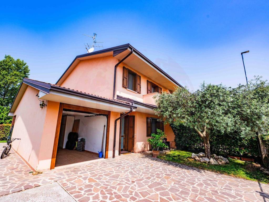 Villetta a schiera a Castel mella in Via Lazzaretto, 10 - Foto 4