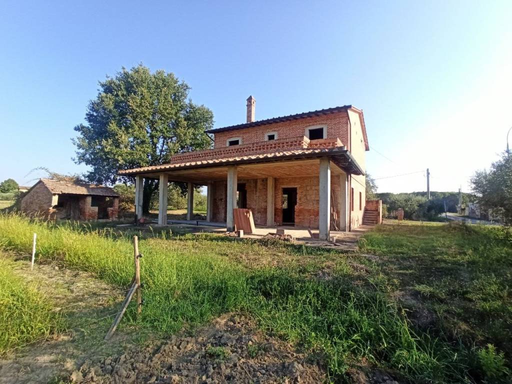 Villa a Castiglione del lago in Via Roma, 152 - Foto 2