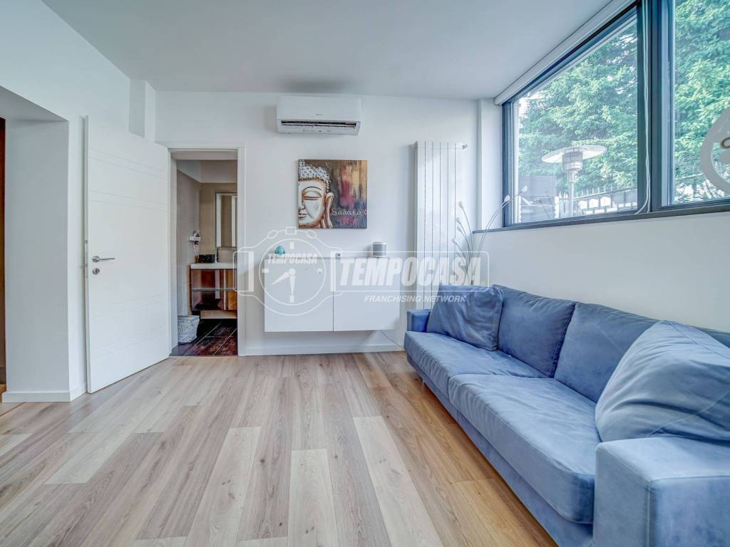 Casa indipendente a Cardano al campo in Via Milone da Cardano 6/C - Foto 3