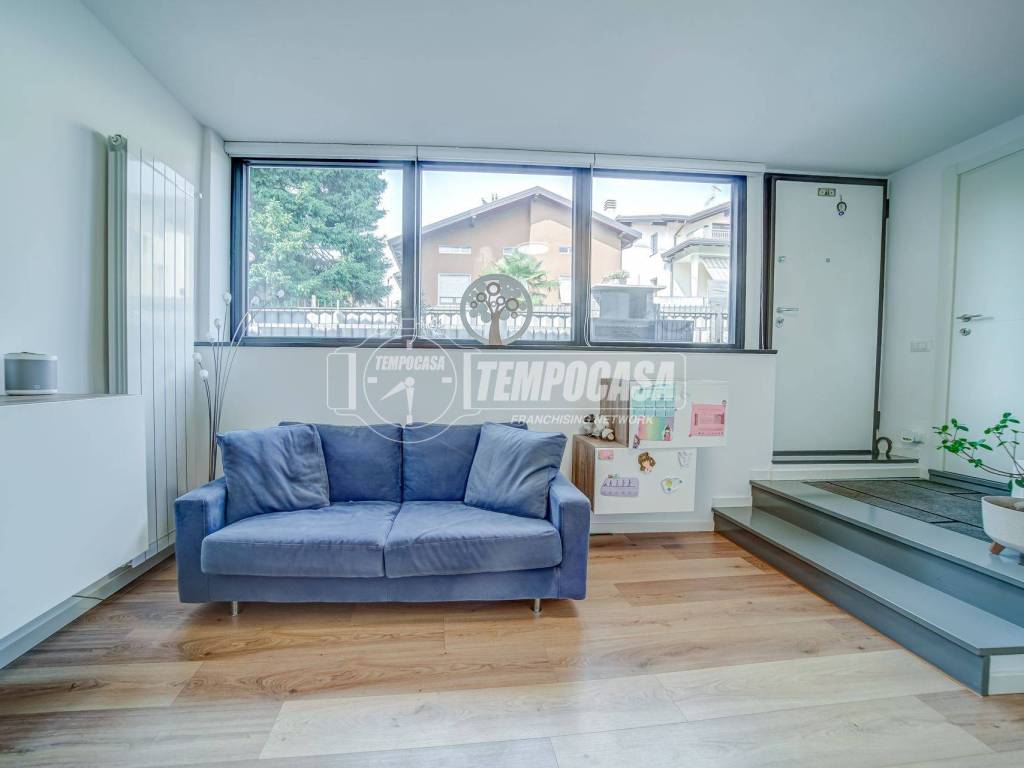 Casa indipendente a Cardano al campo in Via Milone da Cardano 6/C - Foto 4