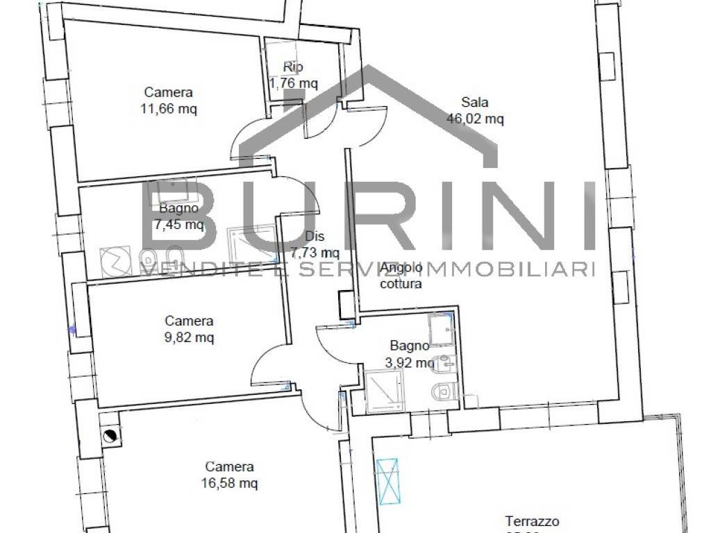 Attico / mansarda a Faenza - Foto 2