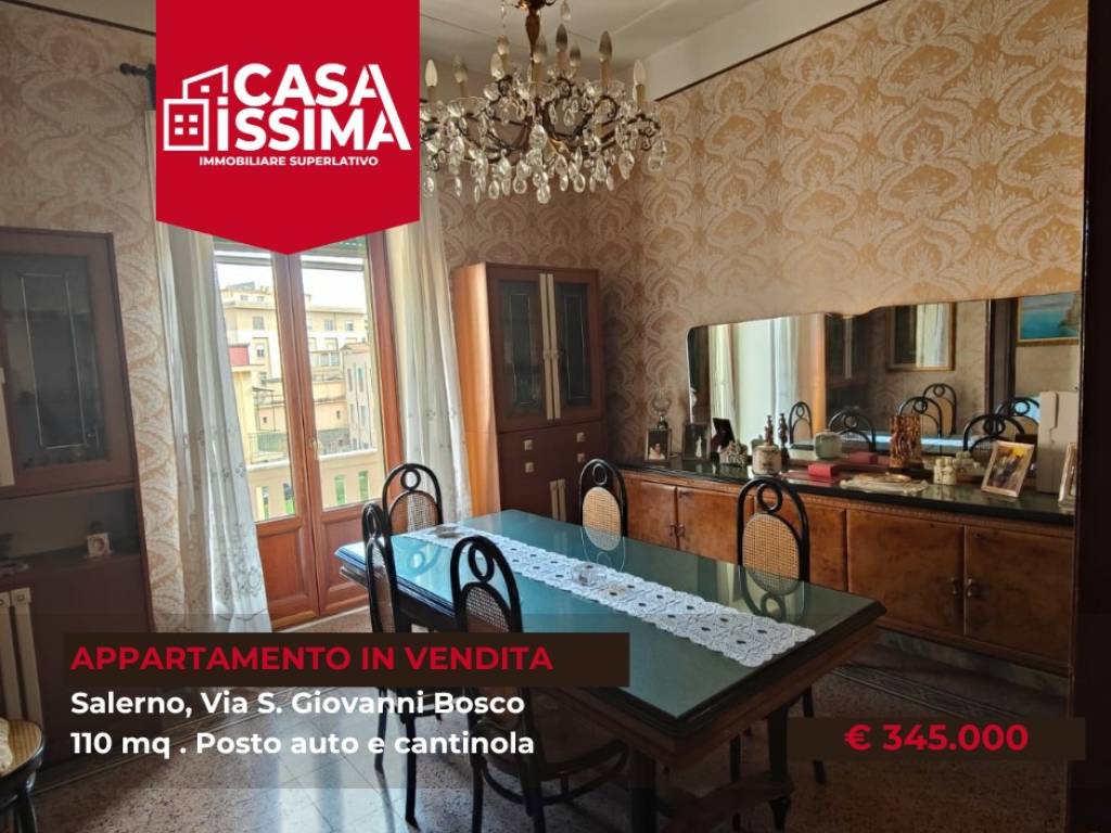 Appartamento a Salerno in Via San Giovanni Bosco - Foto 2