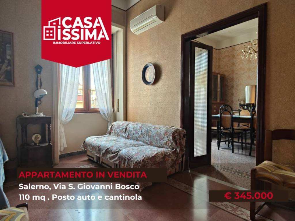 Appartamento a Salerno in Via San Giovanni Bosco - Foto 3