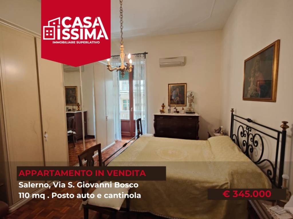 Appartamento a Salerno in Via San Giovanni Bosco - Foto 4