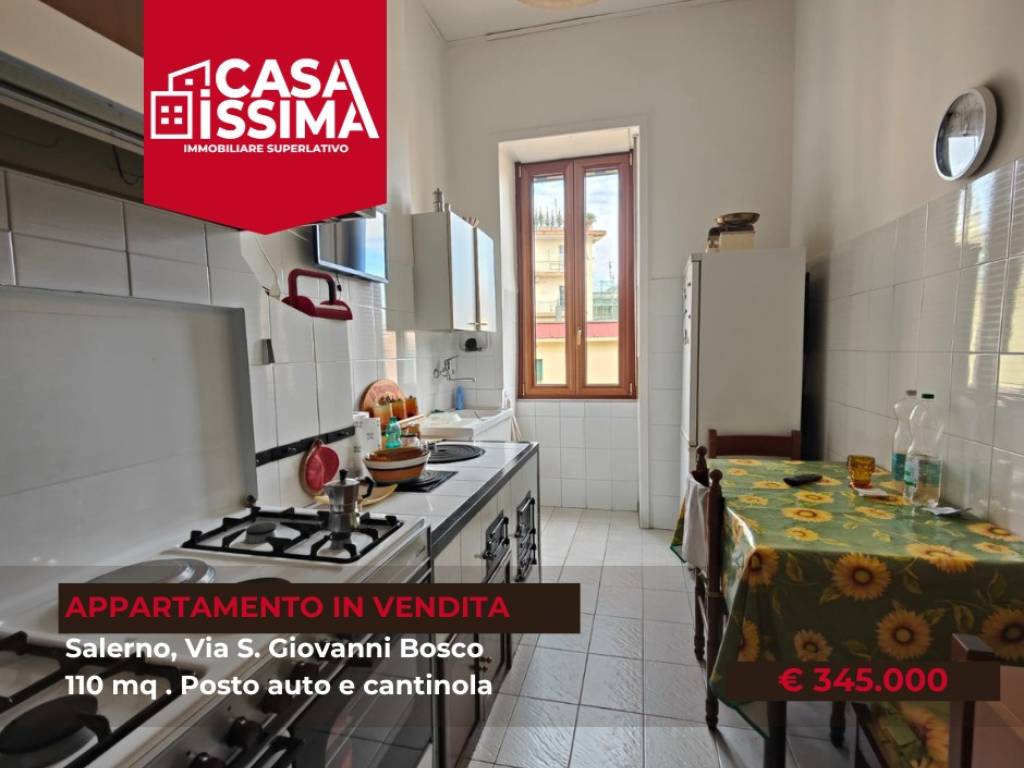 Appartamento a Salerno in Via San Giovanni Bosco - Foto 5