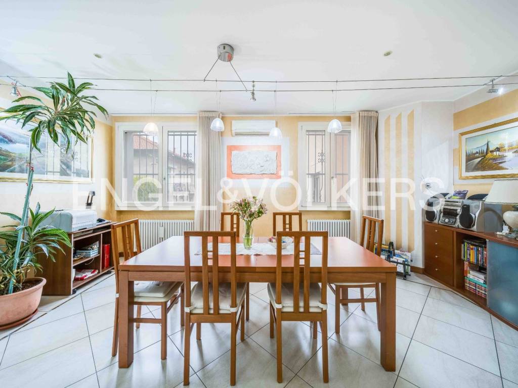 Villa a Vedano olona in Via Eugenio Curiel, 2 - Foto 4