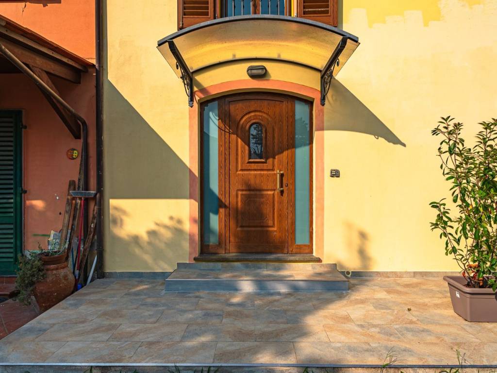 Villa a Pescia in Via Vincetro, 10 - Foto 4